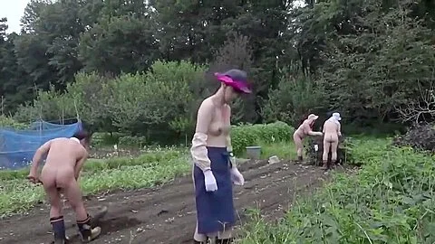 Agricultural Experience - Fuck Movie