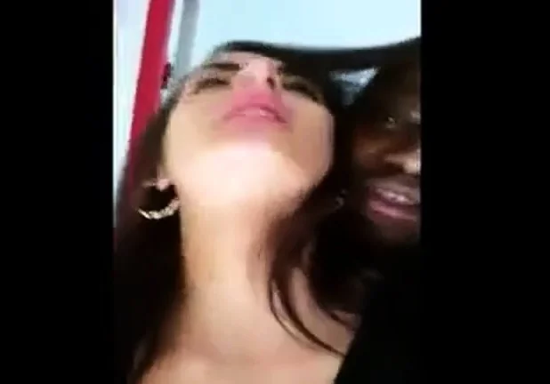 Cute french girlfriend fucked by boyfriend