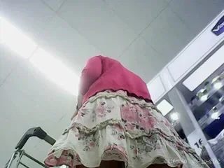 Supermarket Upskirts 3007 1