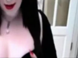 Smoking Princess Tease - Fetish POV Webcam Show
