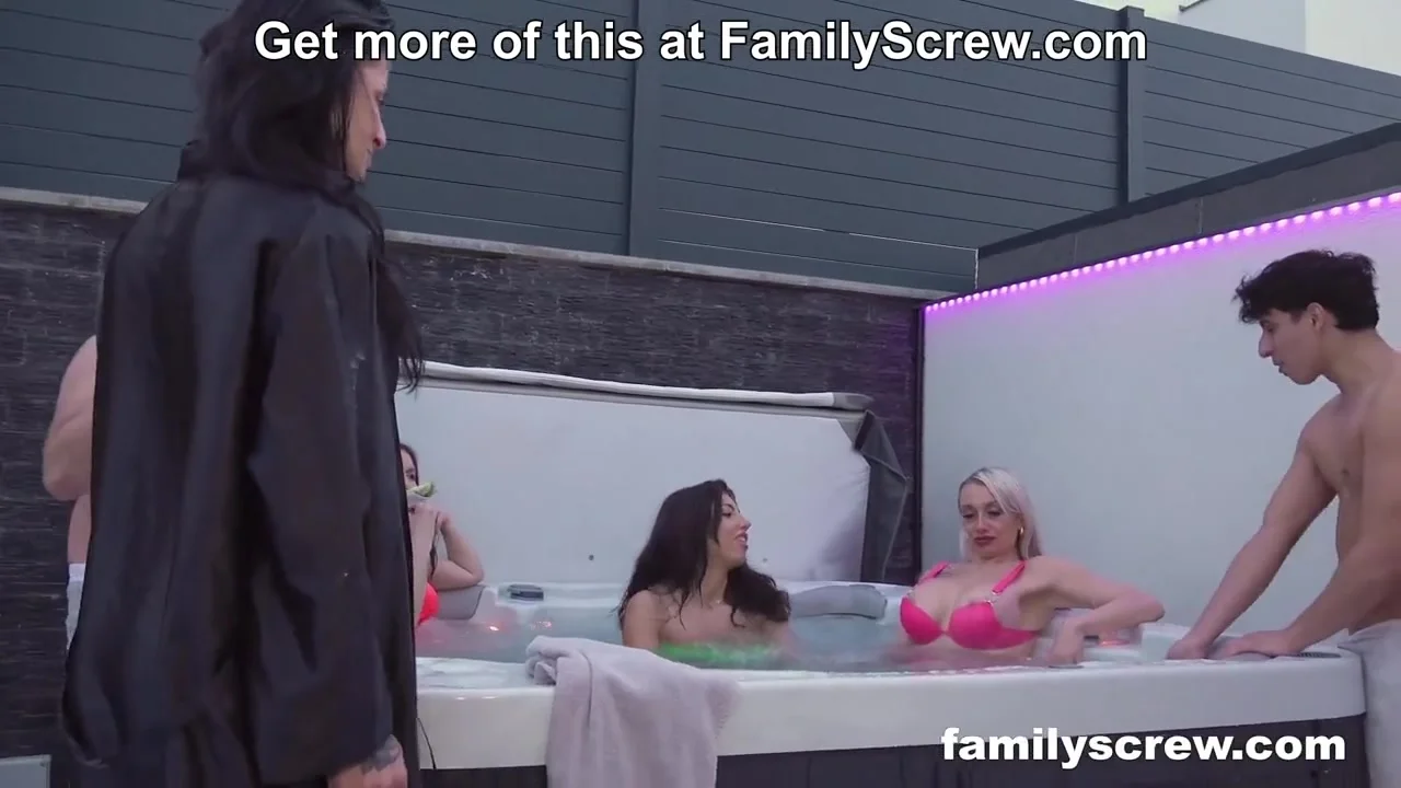 FamilyScrew Sticks Together for Better or Worse