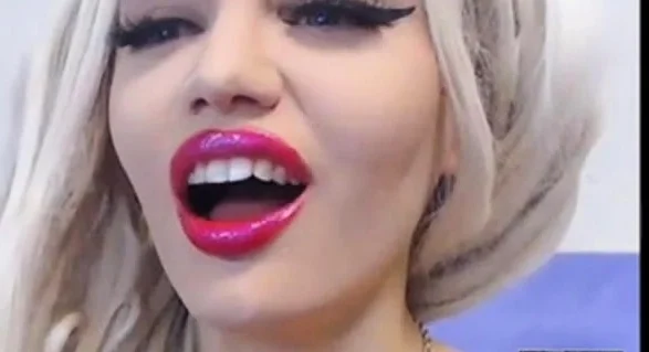 Jizzy cream Natasha freaks on my CUm Cock