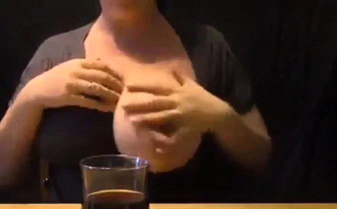 Amateur Huge Engorged Breasts Milking # 2
