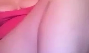 Hot Curvy Czech shows me Big Nipple