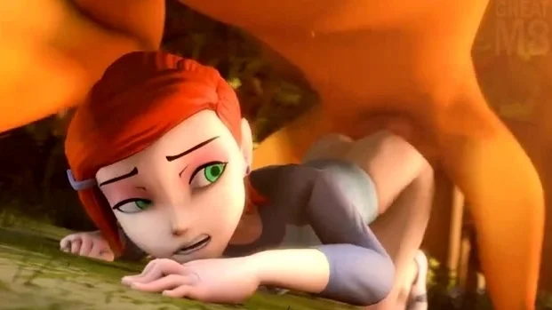 Gwen Tennyson - PMV