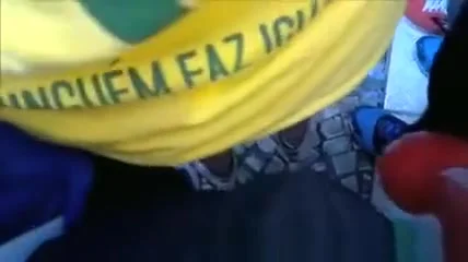 SHOW NA COPA - LINDA, GOSTOSA E DANADA