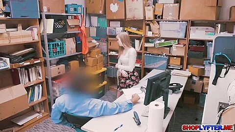 Suspect Dolly Leigh was banged by the officer
