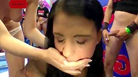 They Fuck And Eat Cum. 1. Porn-video.us