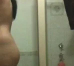 Sexy GF - Hidden Shower