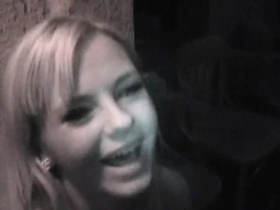 Sweet blonde Bree plays with Hungarian cocks and pussies at a wild party