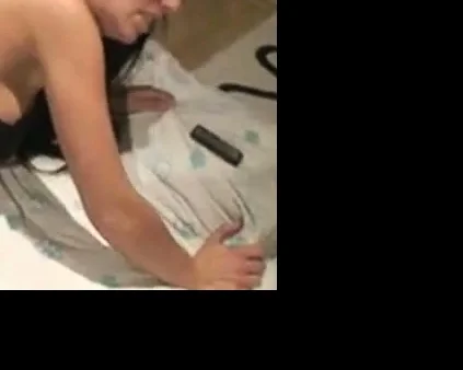 Homemade Sextape With A Hot German Girl