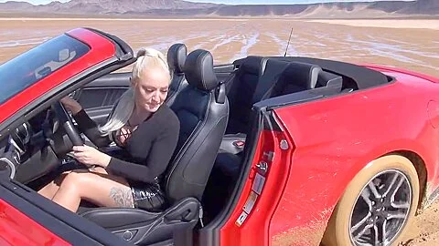 Simone Stuck in mud