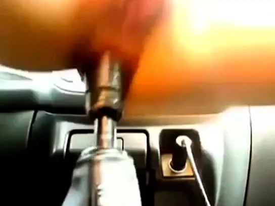 Anal Fuck The Gear Shift