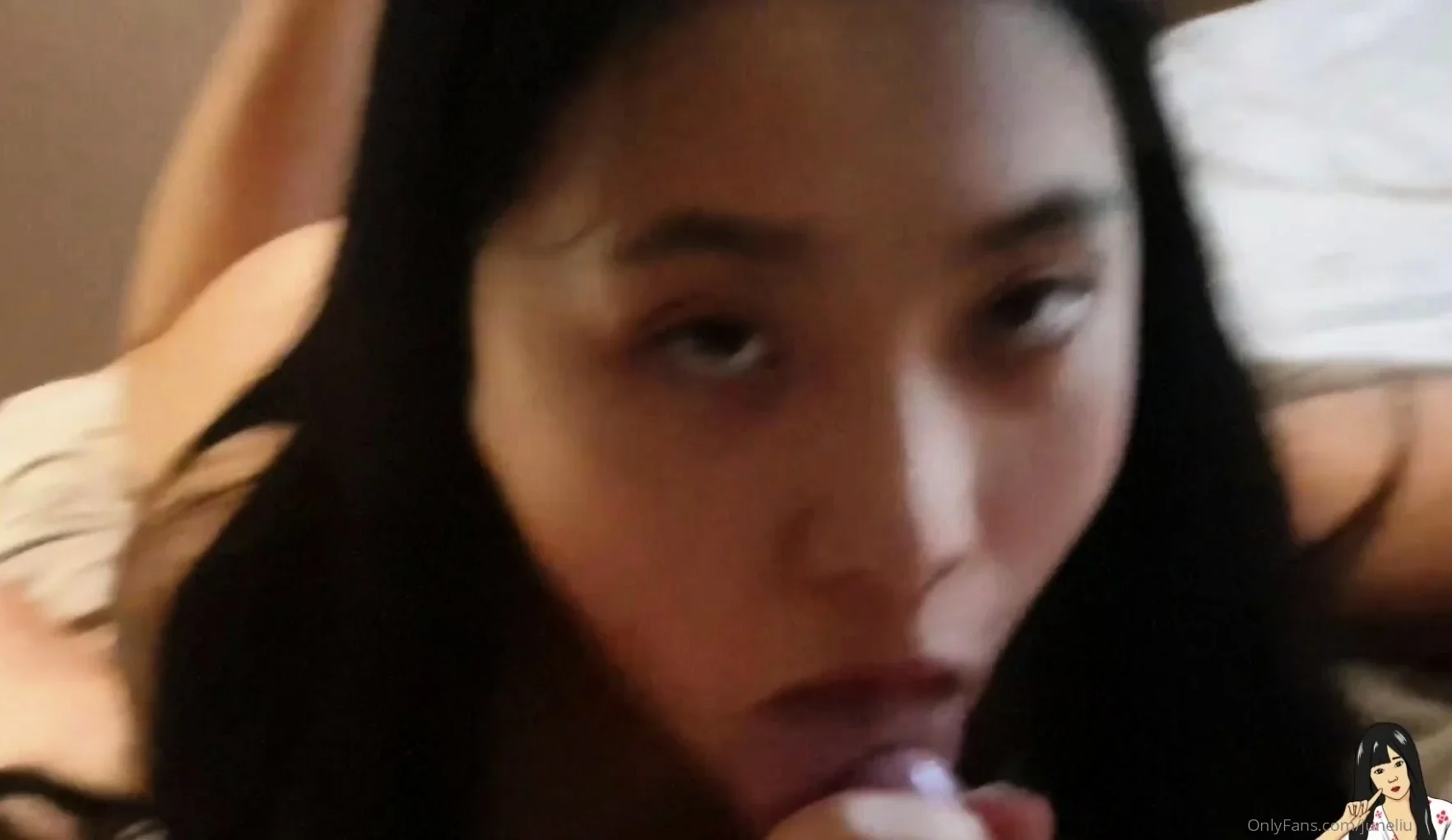 Teen Blowjob POV
