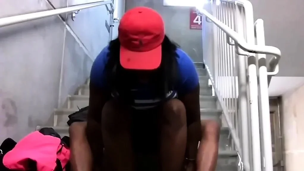 CAUGHT SUCKING DICK IN PUBLIC
