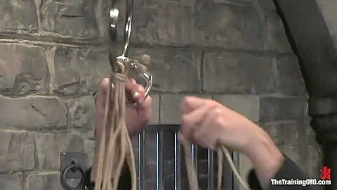 The Training of Bobbi Starr, Day Four