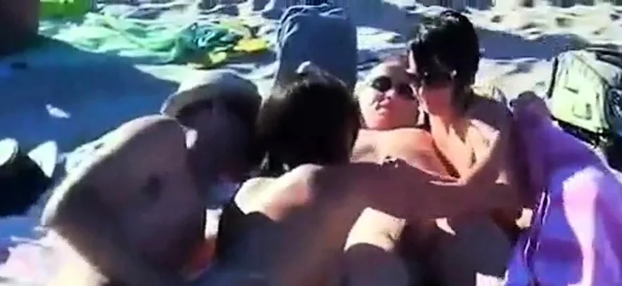 Spass am Strand