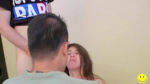 French Amateur Porn - Mature Bitch Gets All Her Holes F