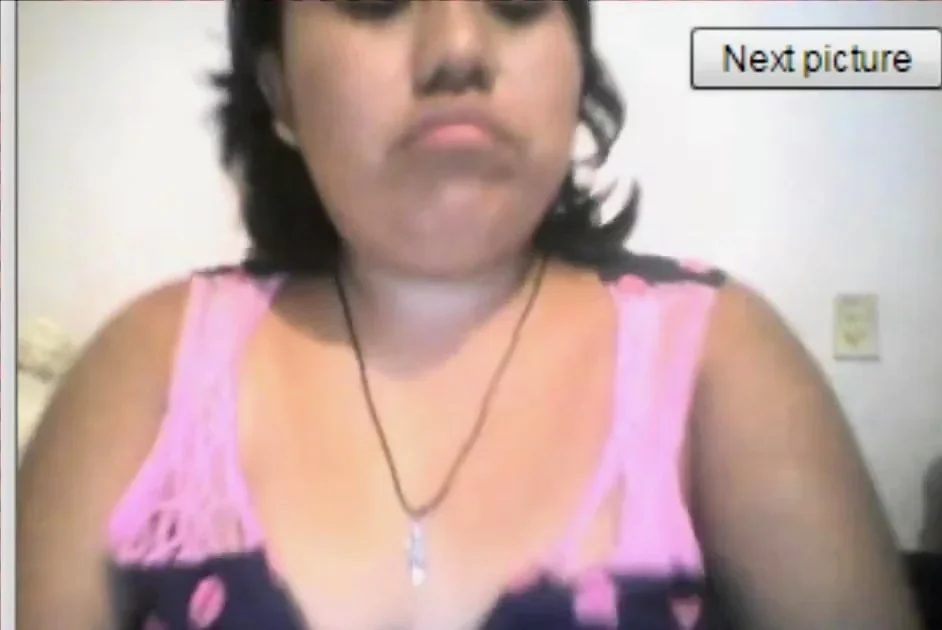 mexicana muestra tetas