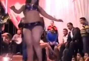 SEXY ARAB GIRLS DANCE AT  PARTY