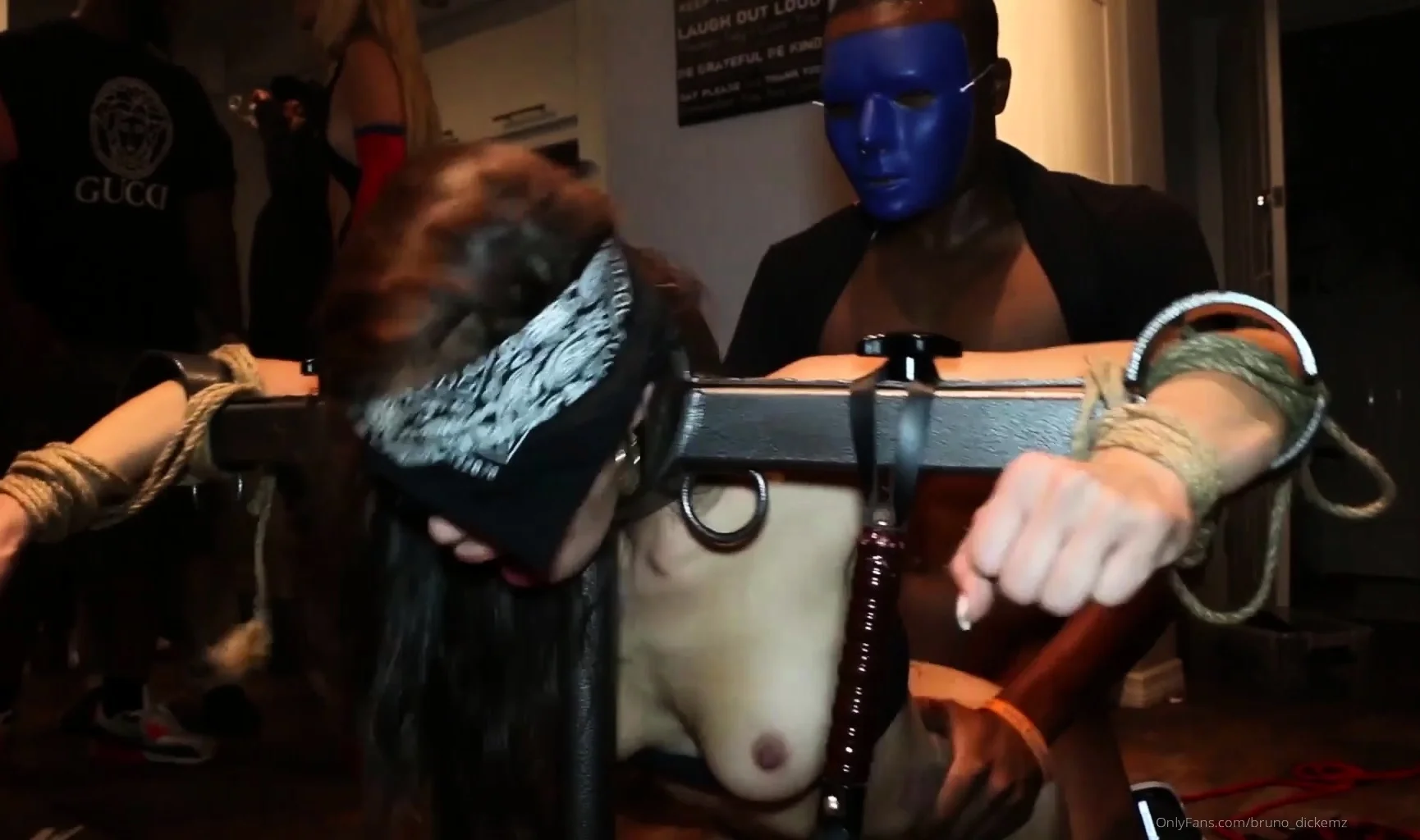 Halloween Whore Night Groupielust Episode Ft. Lo