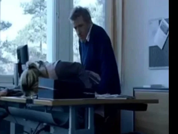 Dansk Office-sex
