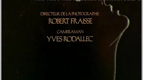 Historia de O - Pelicula Completa