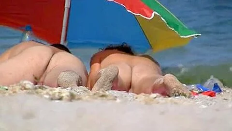 girl sunbathing