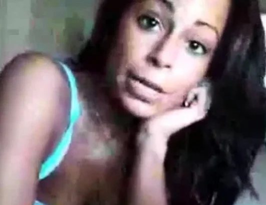 Webcam girl, nice pussy