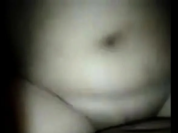 indonesian chubby milf riding dick