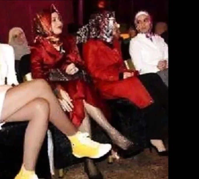 Turkish hijapp mix photo 2