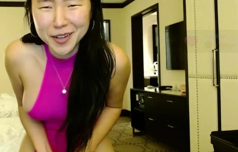 Asian korean amateur couple homemade webcam sex