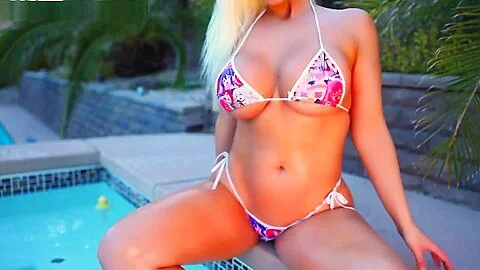 Tara Babcock - FSF Ahegao Bikini