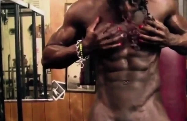 Black Mature Muscled Women