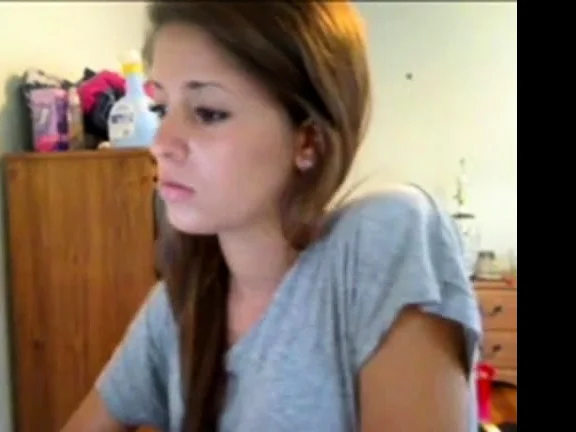 Webcam cutie!