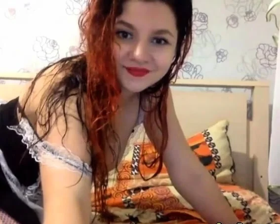 Naughty Stepsister masturbating