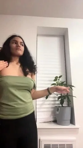 Big boobs milf masturbates with her dildo