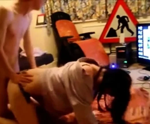 British GF Rides BF on the Floor (Home made)