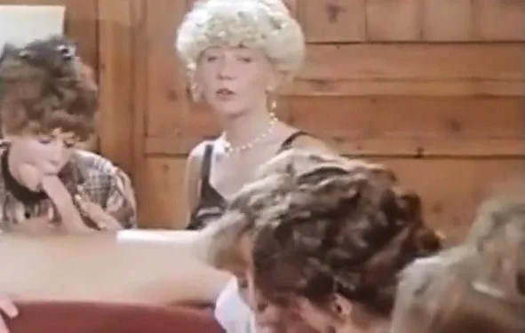 Lustschloss Der Josephine Mutzenbacher 1986 Blow Job Szene