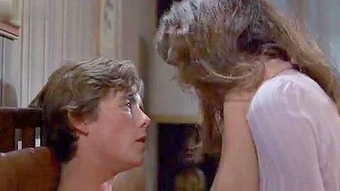 Lesley Ann Warren,Sandra Beall in A Night In Heaven (1983)