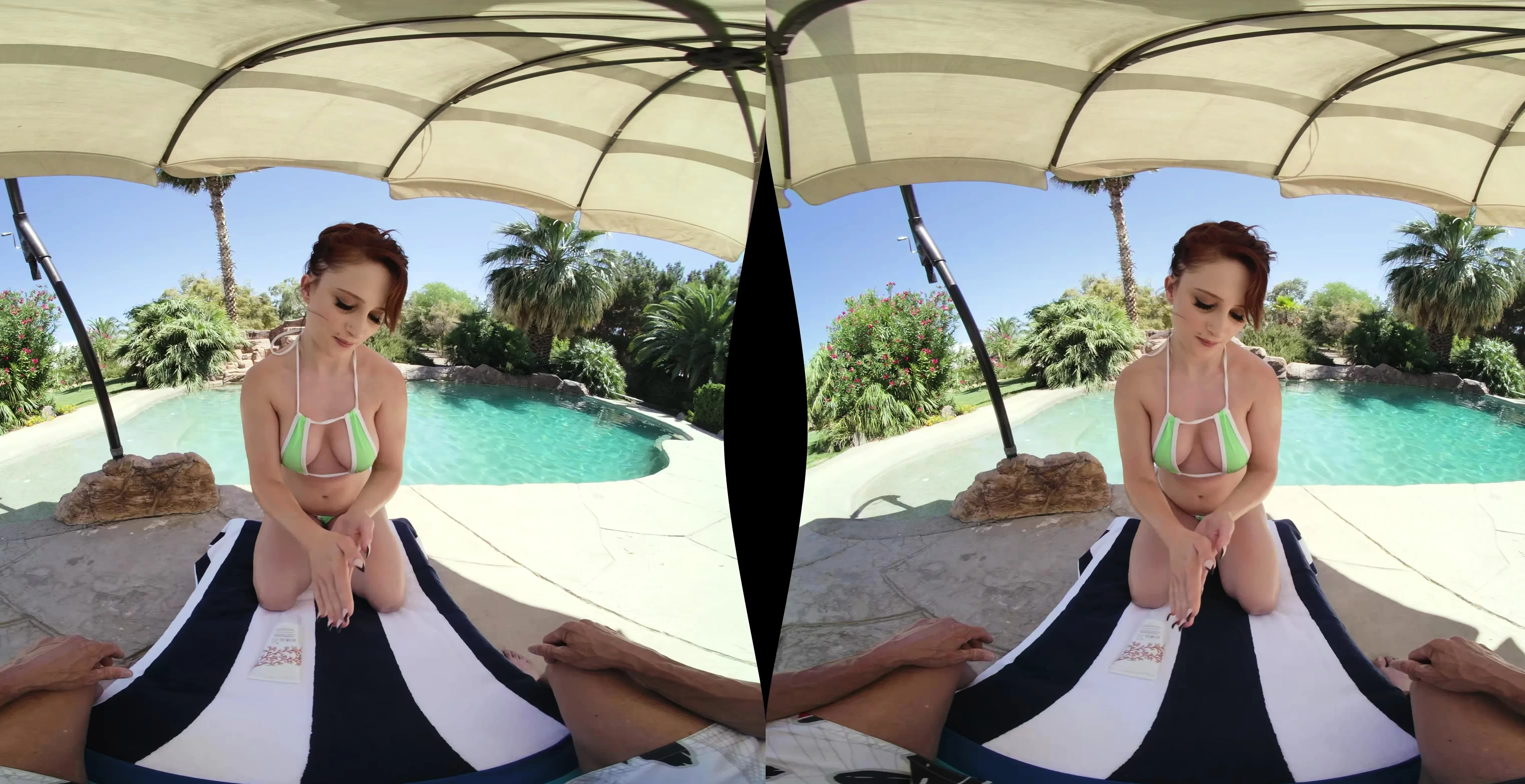 Real Adult Swim with Alice Marie