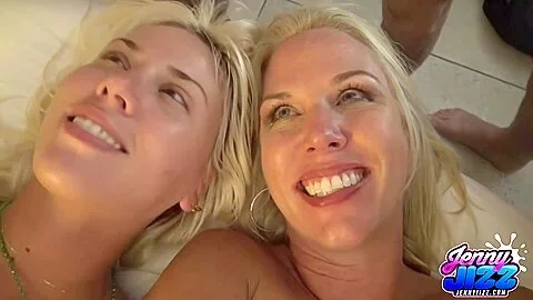 Jenny Jizz - All The Bukakke
