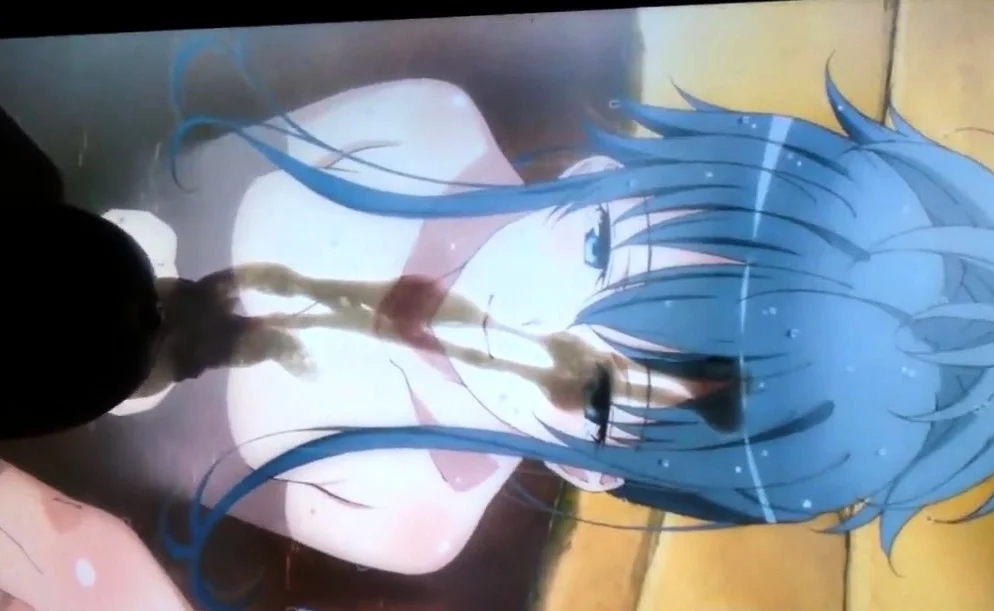 anime bukkake 8
