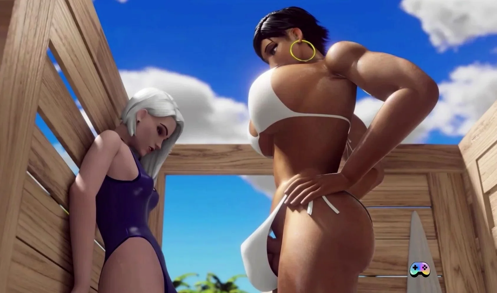 NSFW Monster Shemale Gameplay Collection - 2022 Scenes Pack