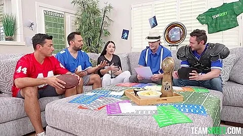 The Draft: Game Day Orgy - Teaser Video