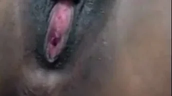 Home D20 - Love black girl with pinky pussy