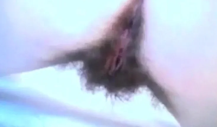 Gorgeous Woman with a Thick Hairy Pussy