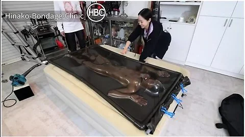 In Vacuum Bed