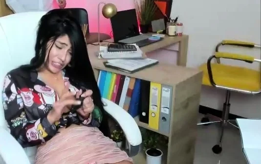 secretary_bj Chaturbate cam porno vid