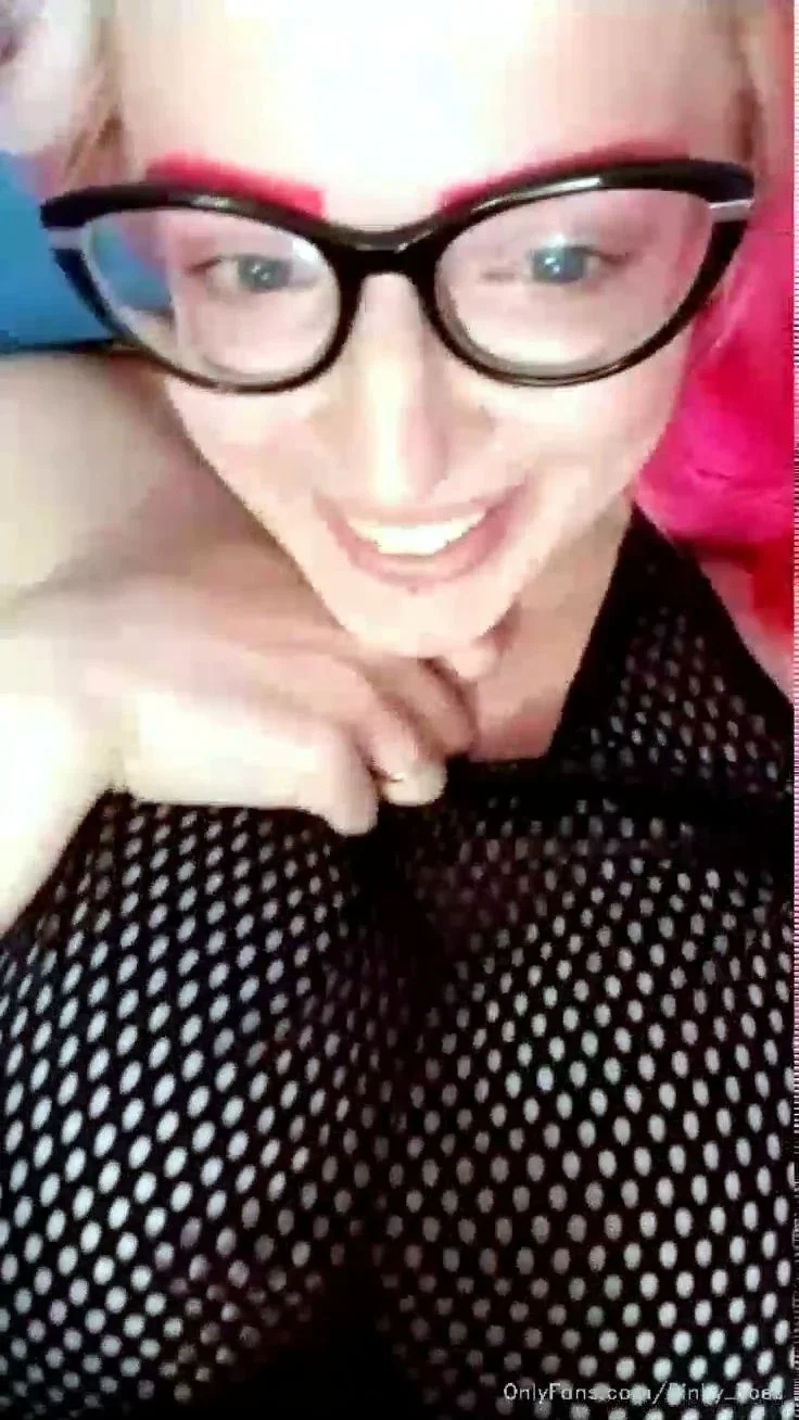 Big Boobed Blonde Masturbates With A Dildo In The Bathroom